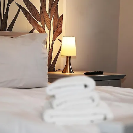 Apartman Bernstein Mare Luxor Penthouse 1 Büsum