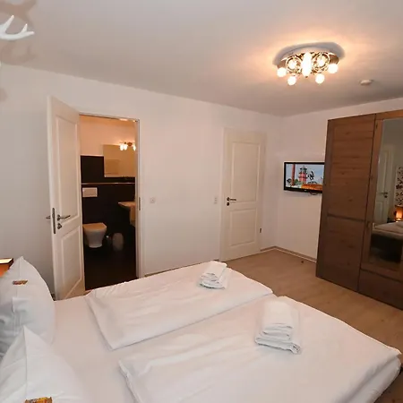 Bernstein Mare Luxor Penthouse 1 * Büsum