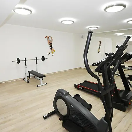 Bernstein Mare Luxor Penthouse 1 * Büsum