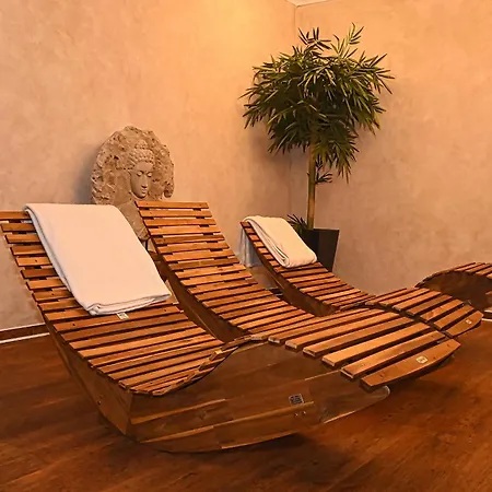 Bernstein Mare Luxor Penthouse 1 Apartman Büsum